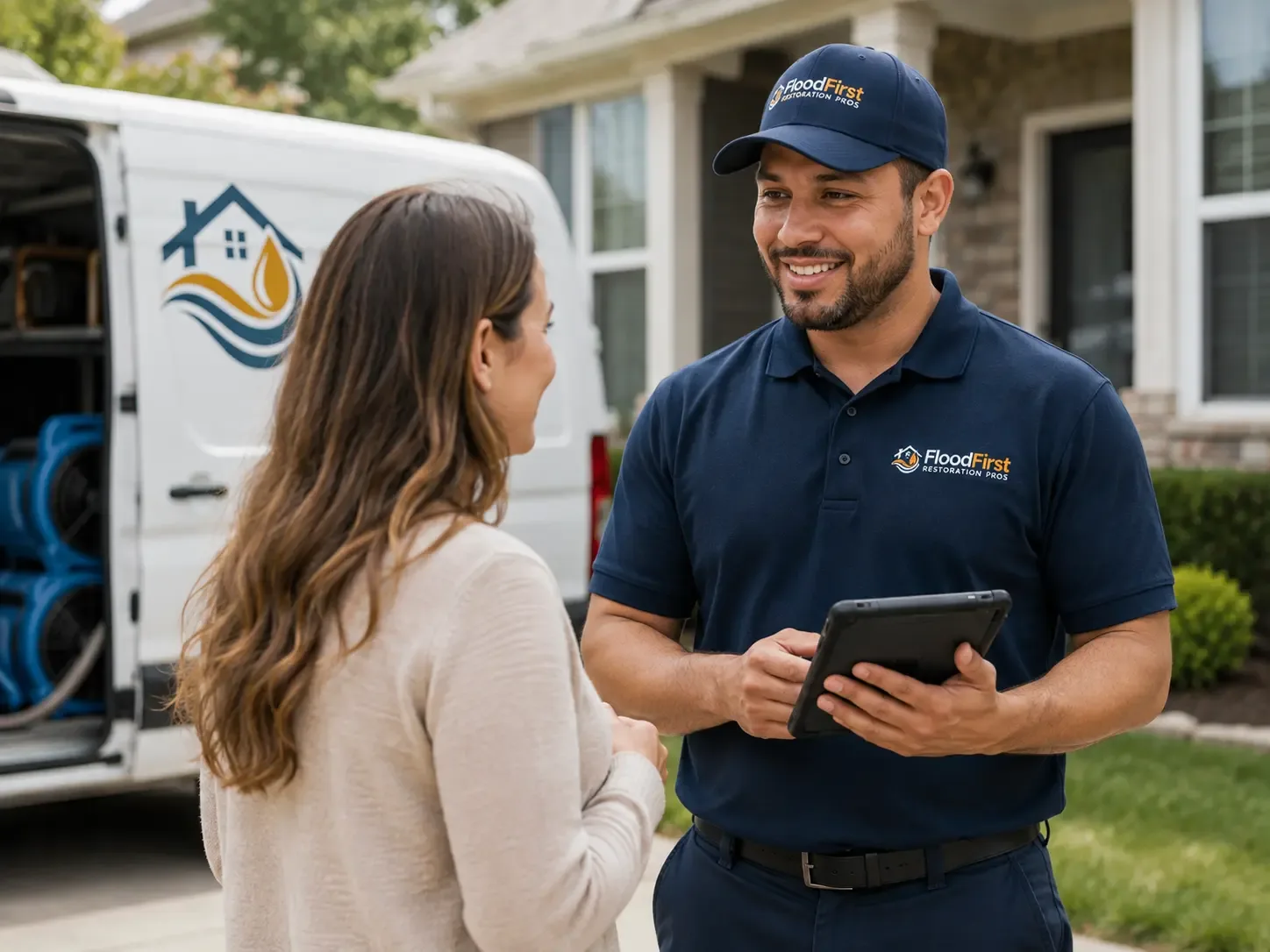 Flood Damage Restoration Palisade, NE FAQs